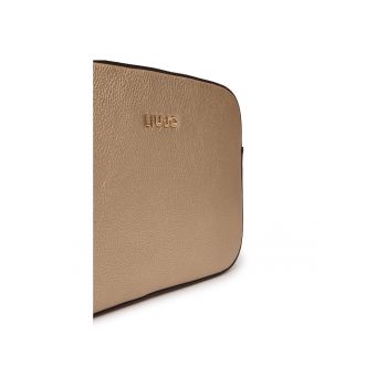 Geanta dama -  ecologica - auriu - One Size INTL