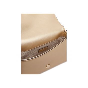 Geanta dama -  ecologica - auriu - One Size INTL