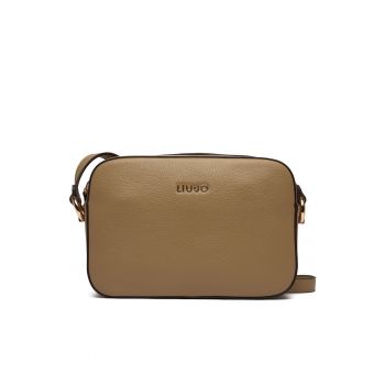 Geanta dama -  ecologica - bej - One Size INTL
