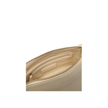 Geanta dama -  ecologica - bej - One Size INTL