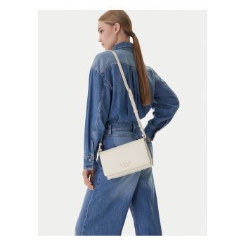 Geanta dama -  ecologica - bej - One Size INTL