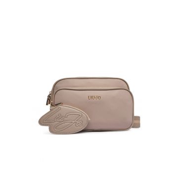 Geanta dama -  ecologica - bej - One Size INTL