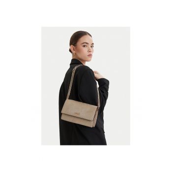 Geanta dama -  ecologica - bej - One Size INTL