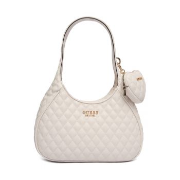 Geanta dama -  ecologica - bej - One Size INTL