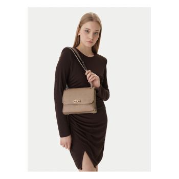 Geanta dama -  ecologica - bej - One Size INTL