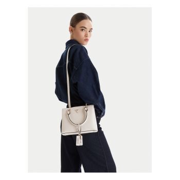 Geanta dama -  ecologica - bej - One Size INTL