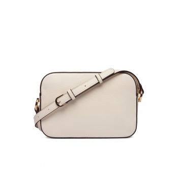 Geanta dama -  ecologica - bej - One Size INTL
