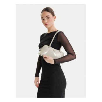 Geanta dama -  ecologica - gri - One Size INTL