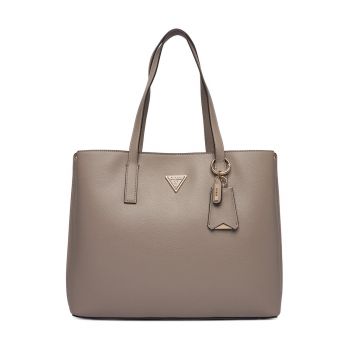 Geanta dama -  ecologica - gri - One Size INTL