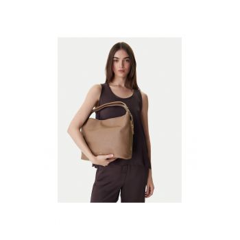 Geanta dama -  ecologica - maro - One Size INTL