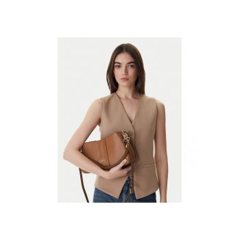 Geanta dama -  ecologica - maro - One Size INTL