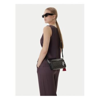Geanta dama -  ecologica - maro - One Size INTL