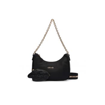 Geanta dama -  ecologica - neagra - One Size INTL