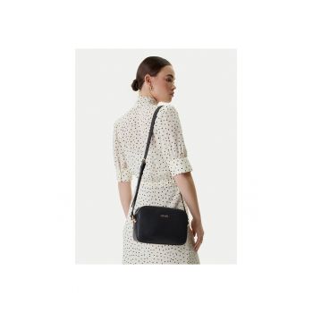 Geanta dama -  ecologica - neagra - One Size INTL