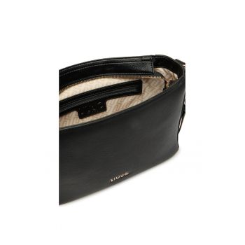 Geanta dama -  ecologica - neagra - One Size INTL