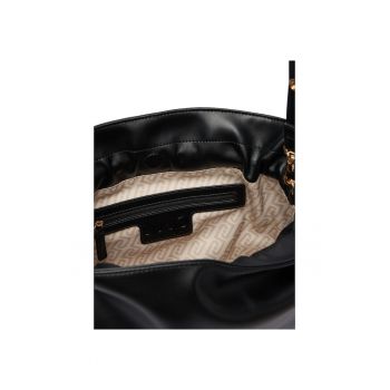 Geanta dama -  ecologica - neagra - One Size INTL