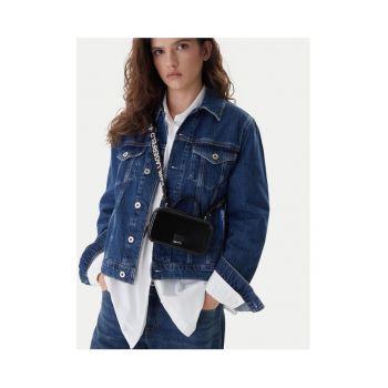 Geanta dama -  ecologica - neagra - One Size INTL