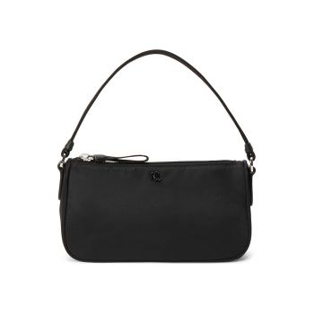Geanta dama -  ecologica - neagra - One Size INTL