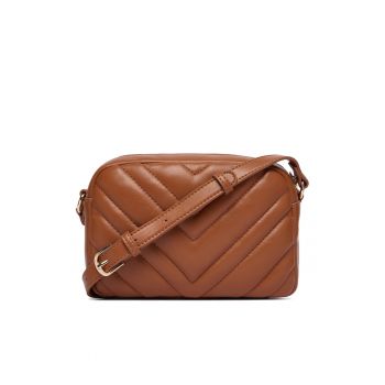 Geanta dama  Ginger Bread 81244 - culoare maro - dimensiuni 30x45cm