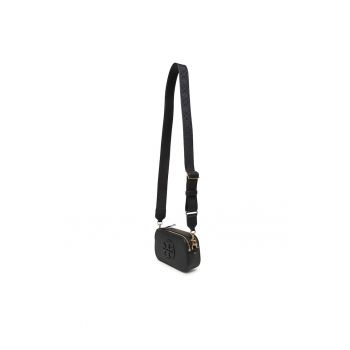 Geanta dama  neagra - din piele naturala - model 001