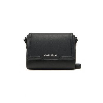 Geanta dama -  piele ecologica - neagra