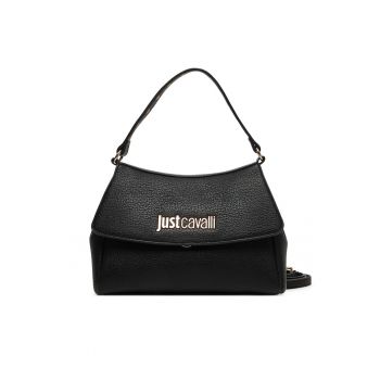 Geanta dama -  piele ecologica - negru - One Size INTL