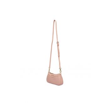 Geanta dama -  piele ecologica - roz - One Size INTL
