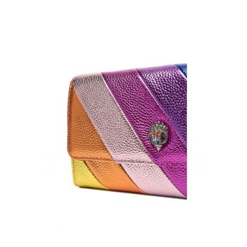 Geanta dama -  piele naturala - multicolor - One Size INTL
