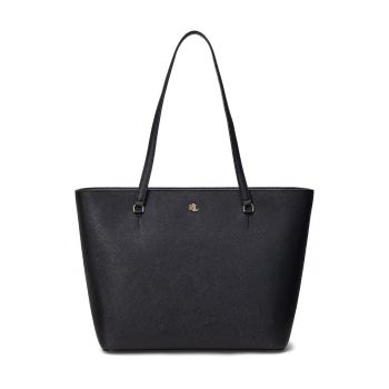 Geanta dama -  piele naturala - One Sizefqdqf - Negru