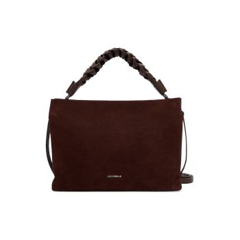 Geanta dama -  piele naturaladwqf - Multicolor