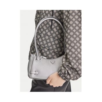 Geanta dama  SIL HWMY96 57170 - ecologica - universala - culoare neagra