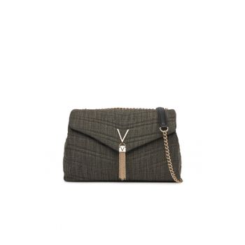Geanta dama  VBS8DN09CA - Piele ecologica - Negru