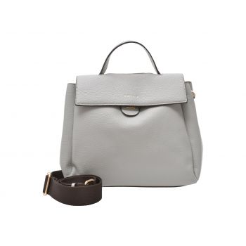 Geanta EPICA albastra, 243059, din piele ecologica