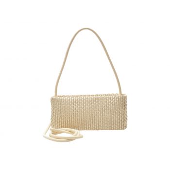 Geanta EPICA bej, 14127, din piele ecologica