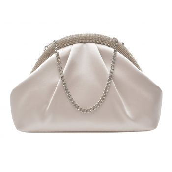 Geanta EPICA bej, 24002, din material textil