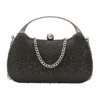 Geanta EPICA neagra, 2, din material textil