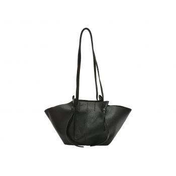 Geanta EPICA neagra, LY015, din piele ecologica