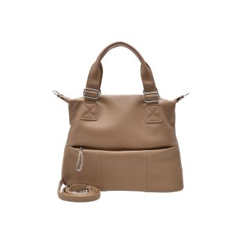 Geanta FLAVIA PASSINI gri, 426, din piele ecologica