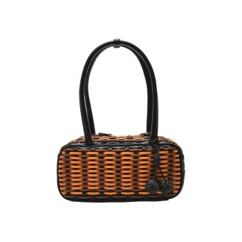 Geanta GRYXX neagra, 14391, din piele ecologica