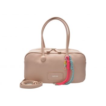 Geanta GRYXX roz, 13704, din piele ecologica