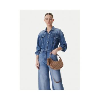 Geanta  P13W - material textil - bej