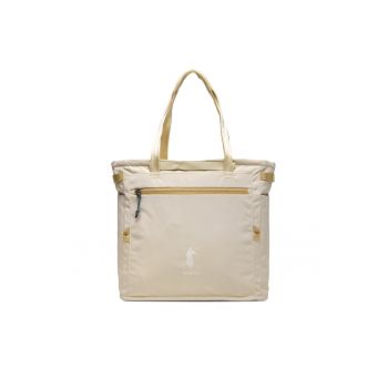 Geanta unisex -  tesatura - bej - One Size INTL