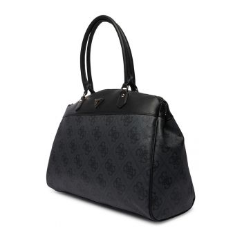 Geanta weekend  ecologica - neagra - One Size INTL