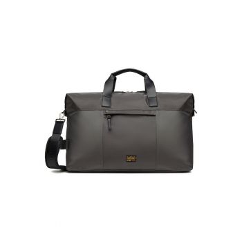 Geanta weekend pentru barbati - G-Star Raw - tkanina - gri - One Size INTL