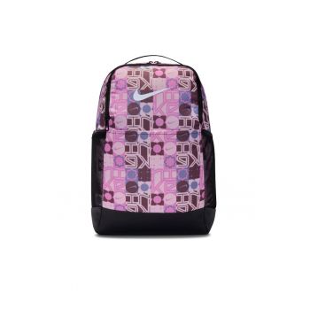 Ghiozdan  NK BRSLA M BKPK - 9.5 AOP SP26-IH7836-010 - Negru