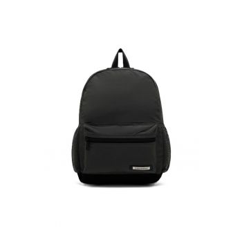 Ghiozdan  TRAIN LOGO SERIES U BACKPACK TAPE-7X000634-AF23098-UC001 - Negru