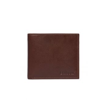 Portofel barbati  Brown/Classic - din piele naturala