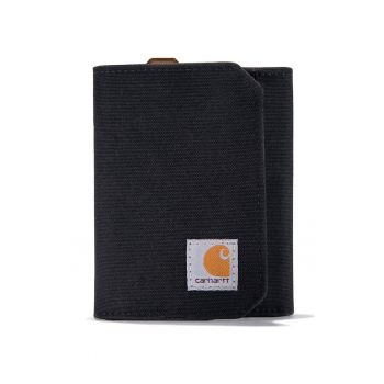 Portofel barbati -  Nylon - Negru