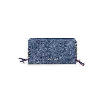 Portofel dama -  albastru - One Size INTL