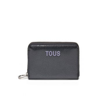 Portofel dama  Black New Dorp - ecologic